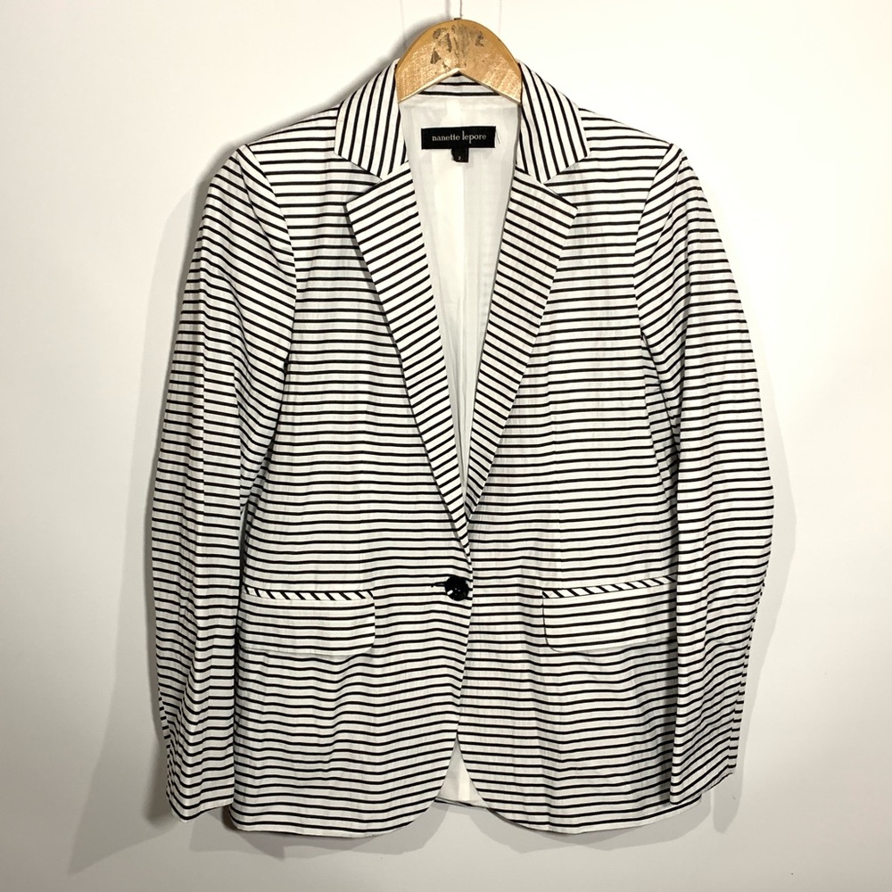 Nanette lepore blazer jacket
